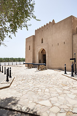 Image showing Fort al Jabreen