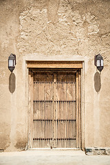 Image showing Fort al Jabreen