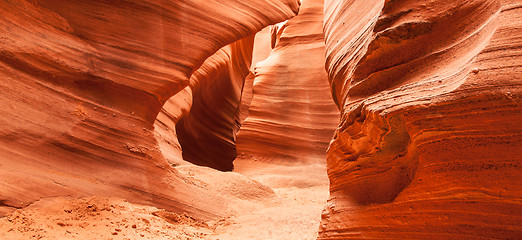 Image showing Antelope Canyon