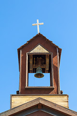 Image showing Church bell