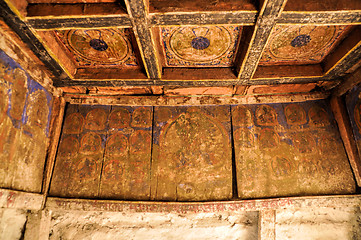 Image showing Ceiling in Nepal