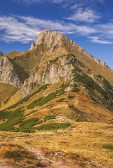 Image showing Belianske Tatry