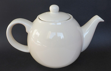 Image showing Tea pot