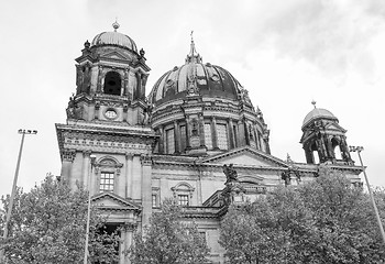 Image showing  Berliner Dom 