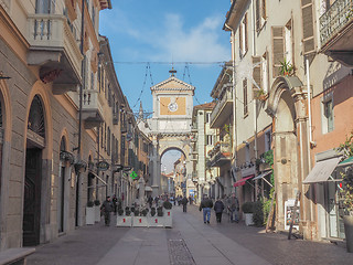 Image showing Chieri Italy