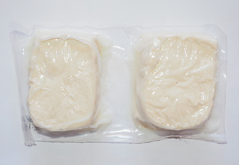 Image showing Tofu bean curd