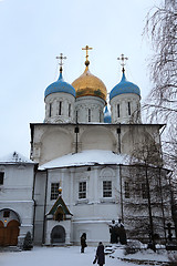 Image showing Savior Transfiguration Cathedral 