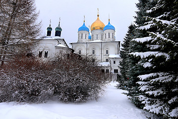 Image showing Savior Transfiguration Cathedral 