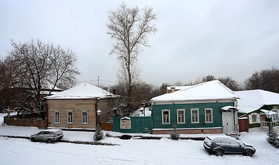 Image showing Krutitskoe farmstead