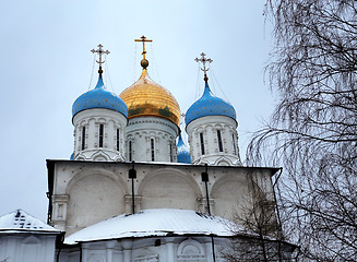 Image showing Savior Transfiguration Cathedral 