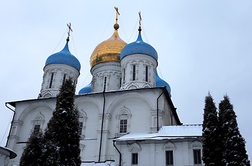 Image showing Savior Transfiguration Cathedral 