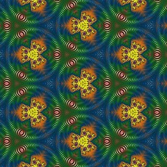 Image showing Kaleidoscope