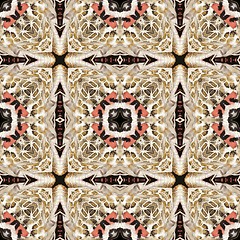 Image showing Kaleidoscope