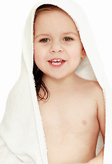 Image showing After bath