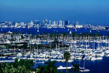 Image showing San Diego