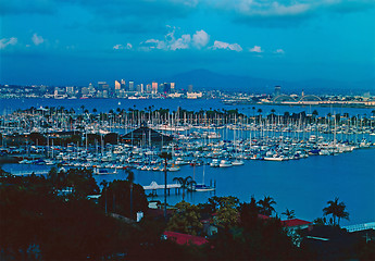 Image showing San Diego