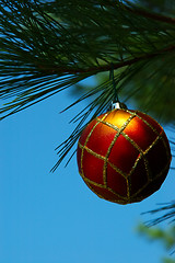 Image showing Christmas Ornament