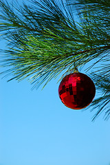 Image showing Christmas Ornament