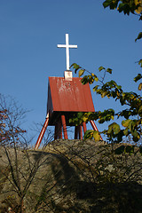 Image showing Bell-tower