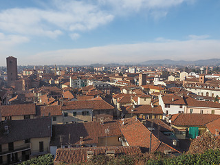 Image showing Chieri aerial view