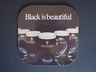 Image showing Beermat drink coaster