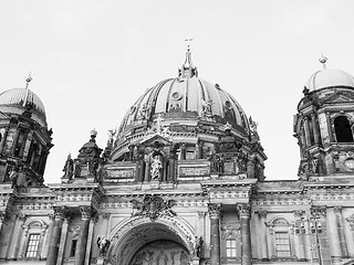 Image showing  Berliner Dom 