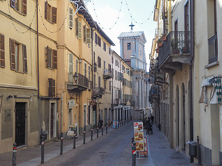 Image showing Chieri Italy