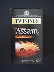 Image showing Assam Twinings Tea