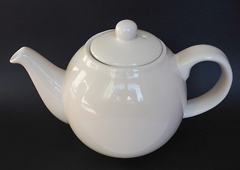 Image showing Tea pot