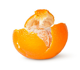 Image showing In Front Partially Purified Tangerine