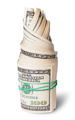 Image showing Roll Of Money