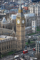 Image showing Big ben