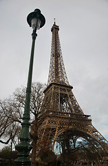 Image showing Eiffel Tower