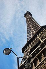 Image showing Eiffel Tower