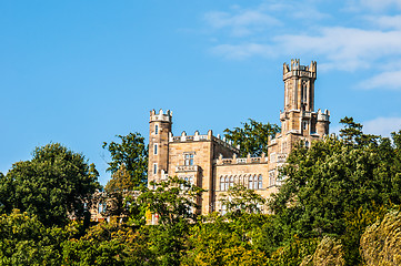 Image showing Eckberg Palace