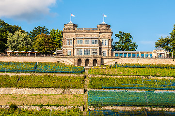 Image showing Lingner Palace