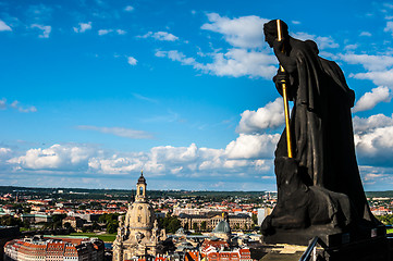 Image showing View of Dresden