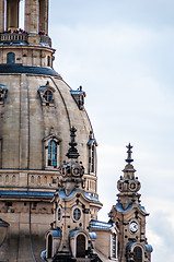 Image showing Dresden Frauenkirche