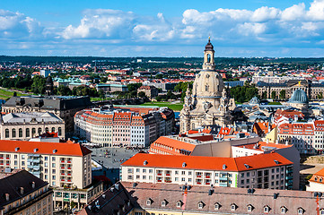 Image showing View of Dresden