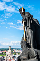 Image showing View of Dresden