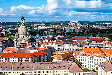 Image showing View of Dresden