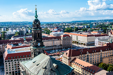 Image showing View of Dresden