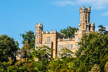 Image showing Eckberg Palace