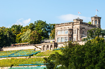 Image showing Lingner Palace