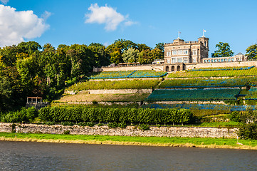 Image showing Lingner Palace