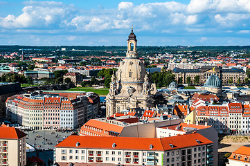 Image showing View of Dresden