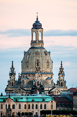 Image showing Dresden Frauenkirche