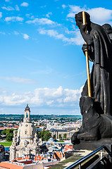 Image showing View of Dresden