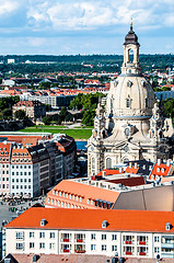 Image showing View of Dresden