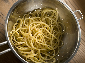 Image showing spaghetti